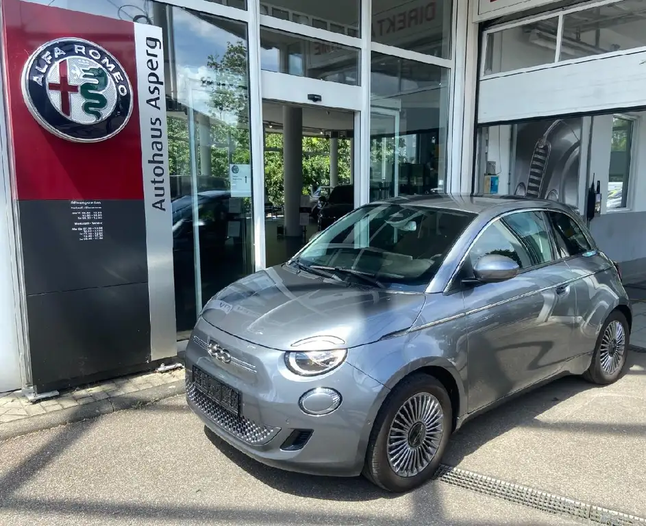 Fiat 500e Basis