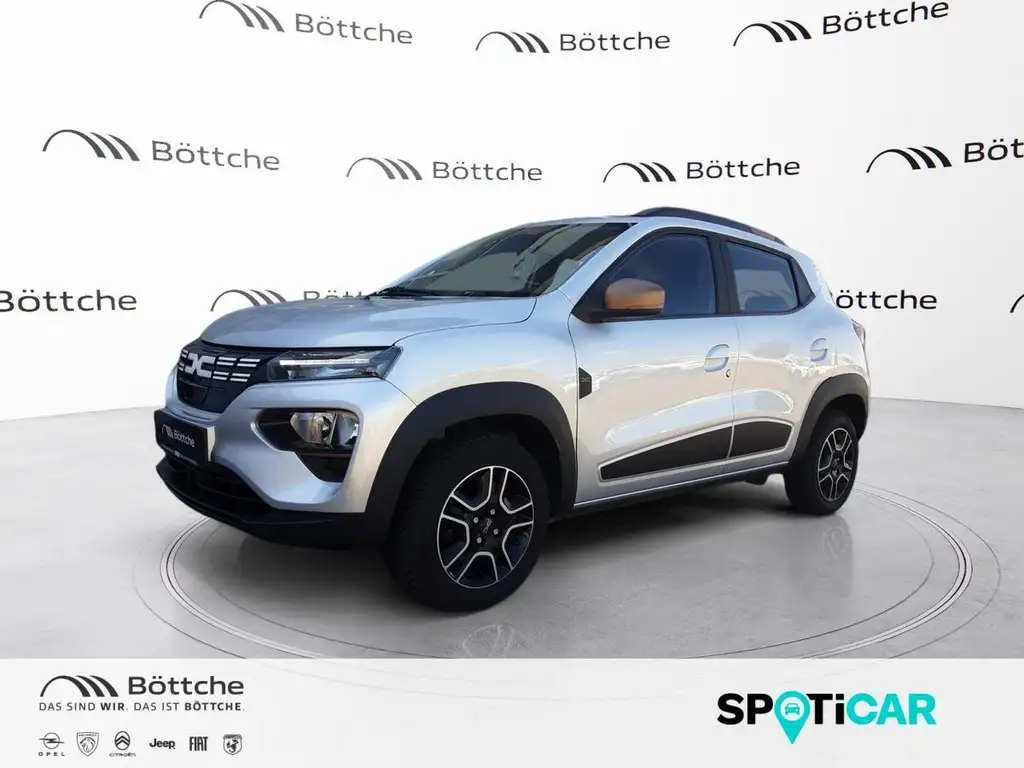 Dacia Spring Extreme Navi/PDC/DAB/Allwetter/Kamera
