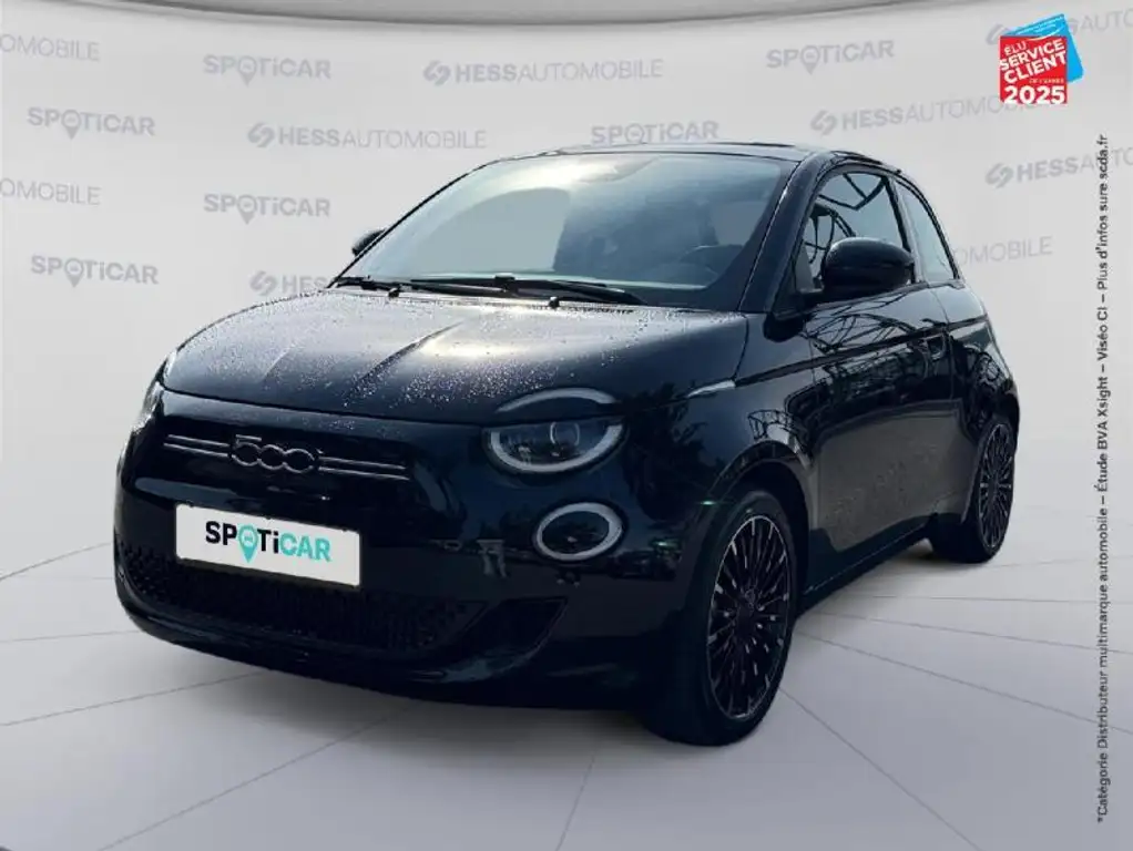 Fiat 500e e 118ch Icône Plus Tpano GPS