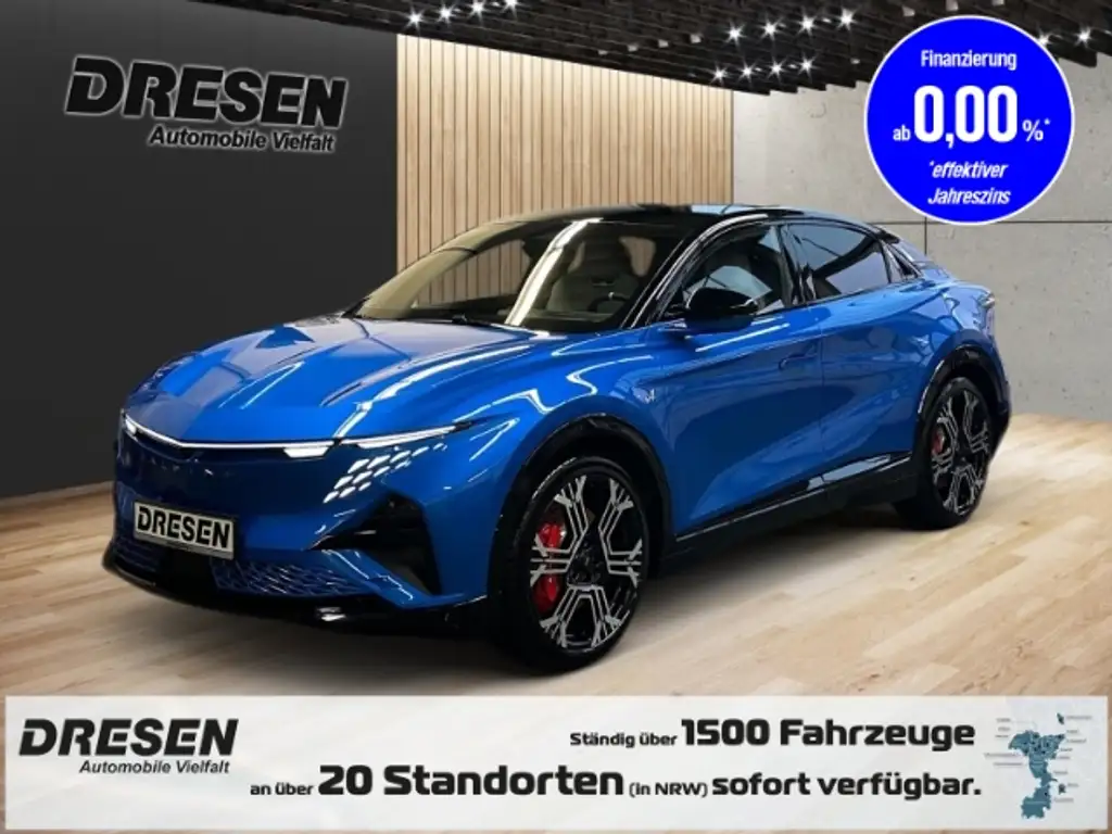 Alpine A390 A 390 GT Alcantara Dachhimmel*Devialet-XtremeSound