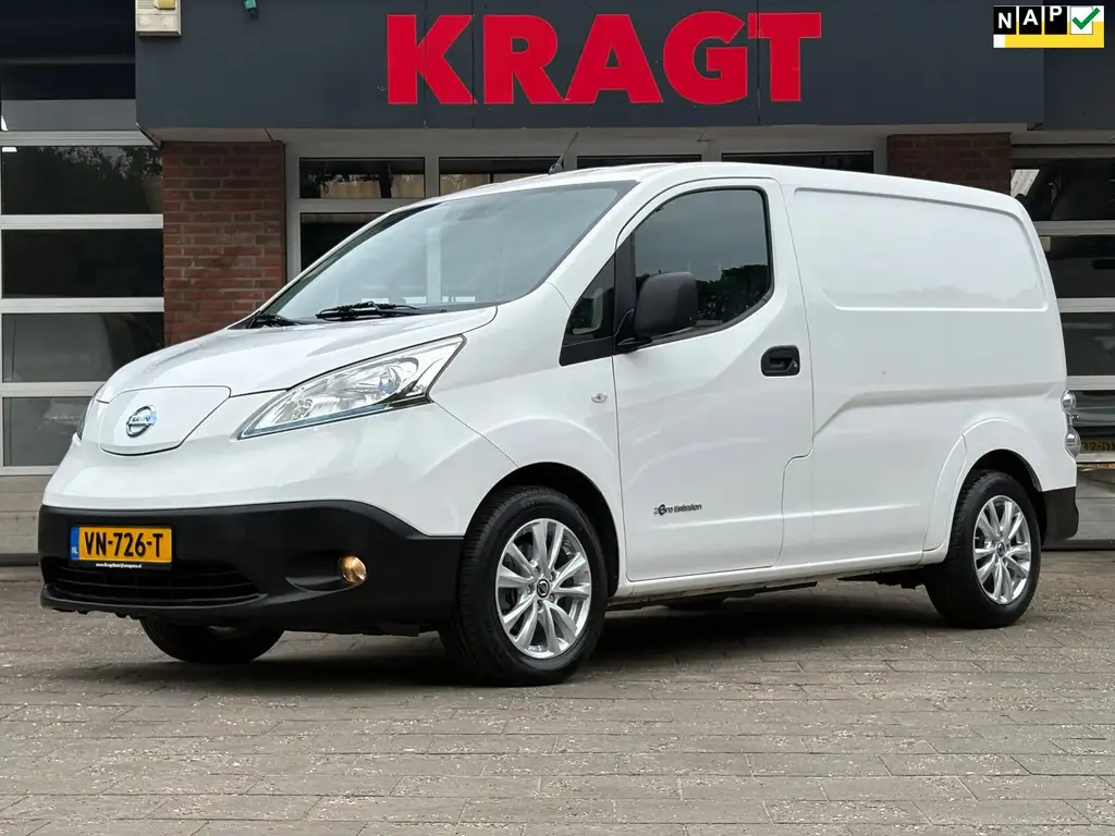 Nissan E-NV200 Business|MARGE|NAP|SOH 82%|achteruitrijcamera|stoe