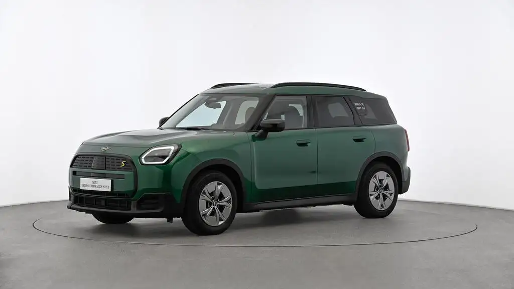 MINI Countryman SE All4 Classic Trim