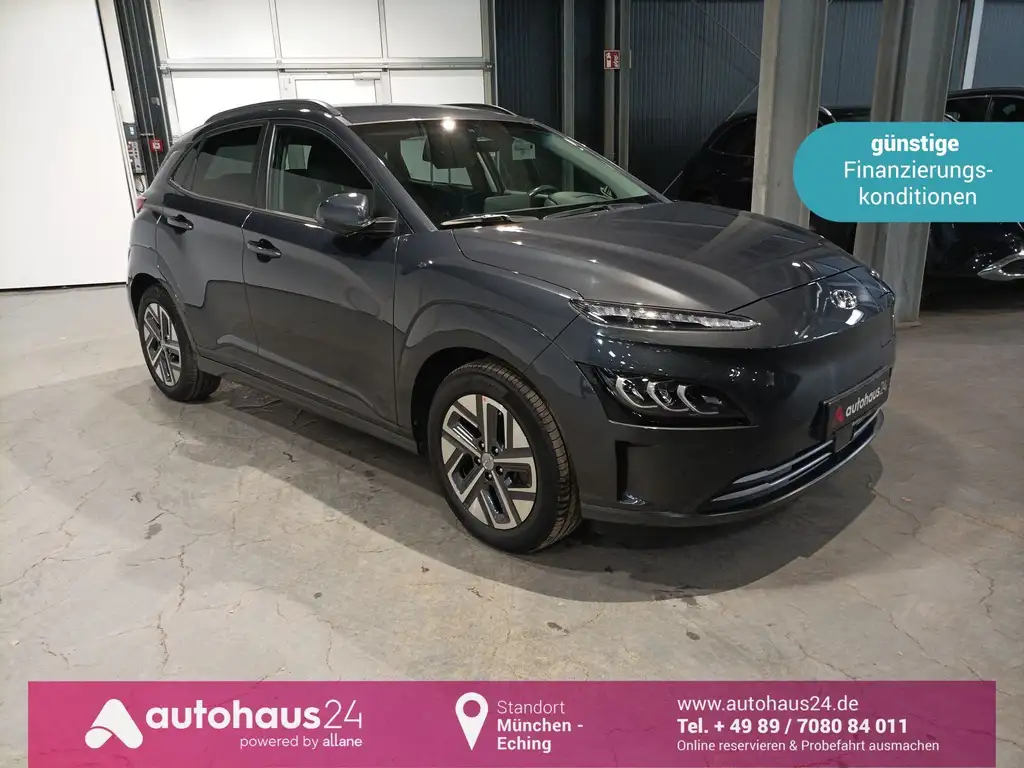 Hyundai KONA Kona 64 kWh Trend LED|Navi|Kamera|SHZ|WP|ACC