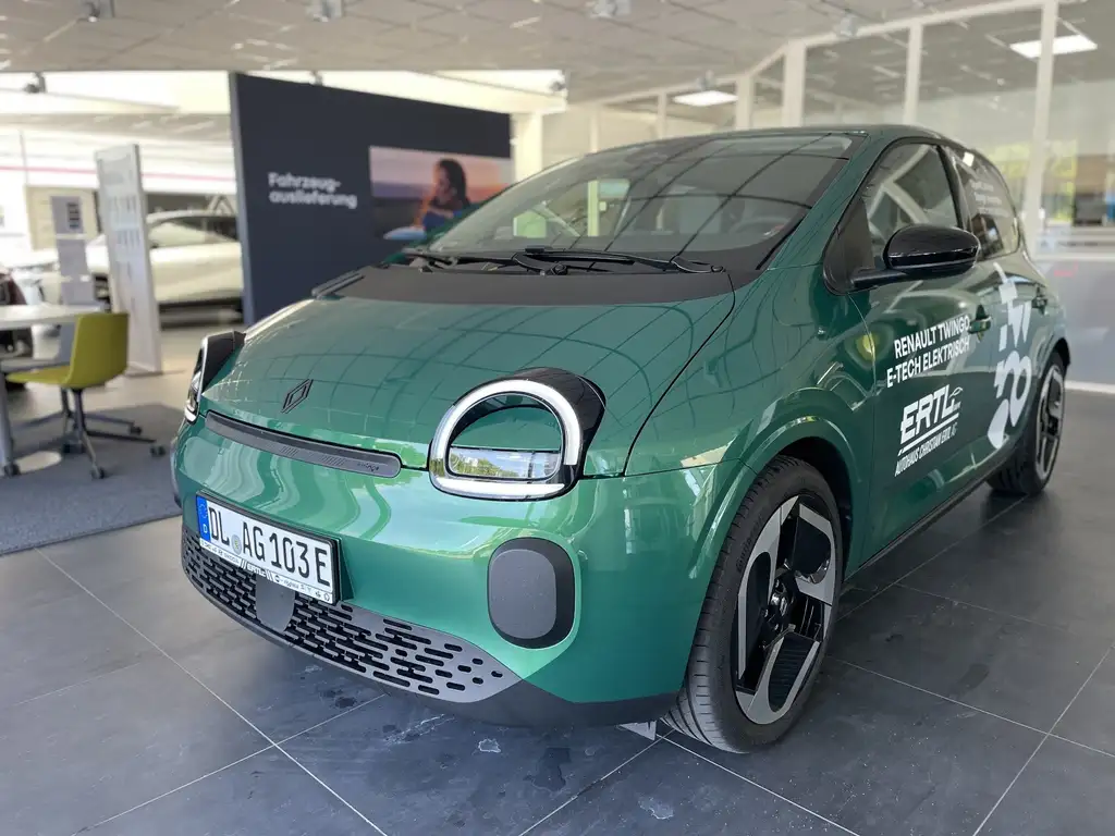 Renault Twingo E-TECH elektrisch Techno 80hp Urban Range