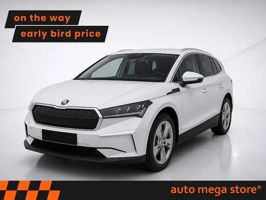Skoda Enyaq iV 80 Loft 82 kWh WPU/360°/ACC