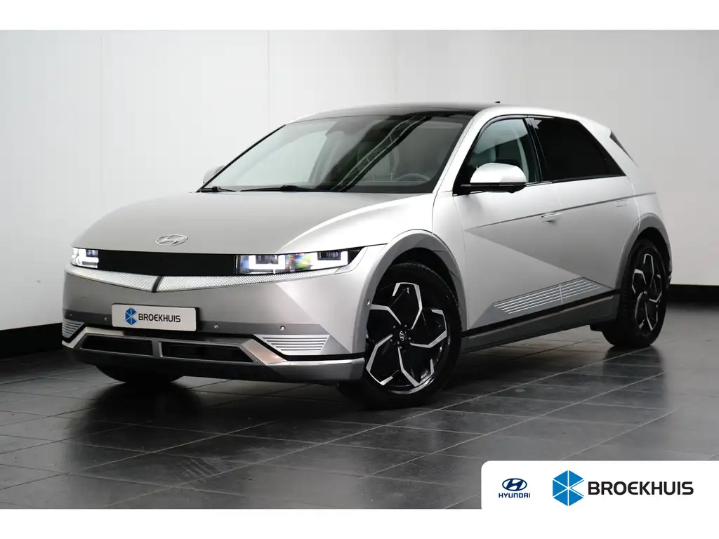 Hyundai IONIQ 5 Lounge 77.4 kWh | Achterstoelen verwarmd | Achteru