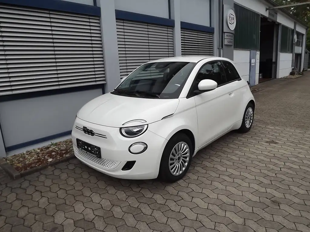 Fiat 500e 500e 42kWh