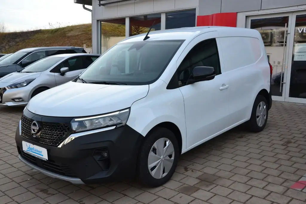 Nissan Townstar Kastenwagen L1 2,2t EV N-Connecta
