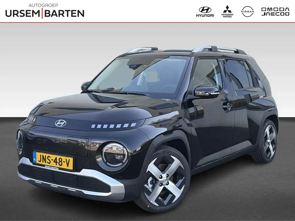 Hyundai Inster Evolve 49 kWh | Metaalkleur
