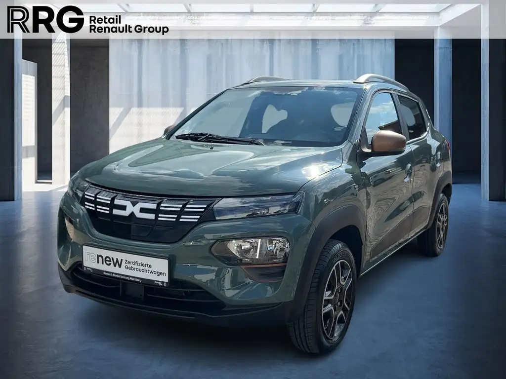 Dacia Spring Extreme 65