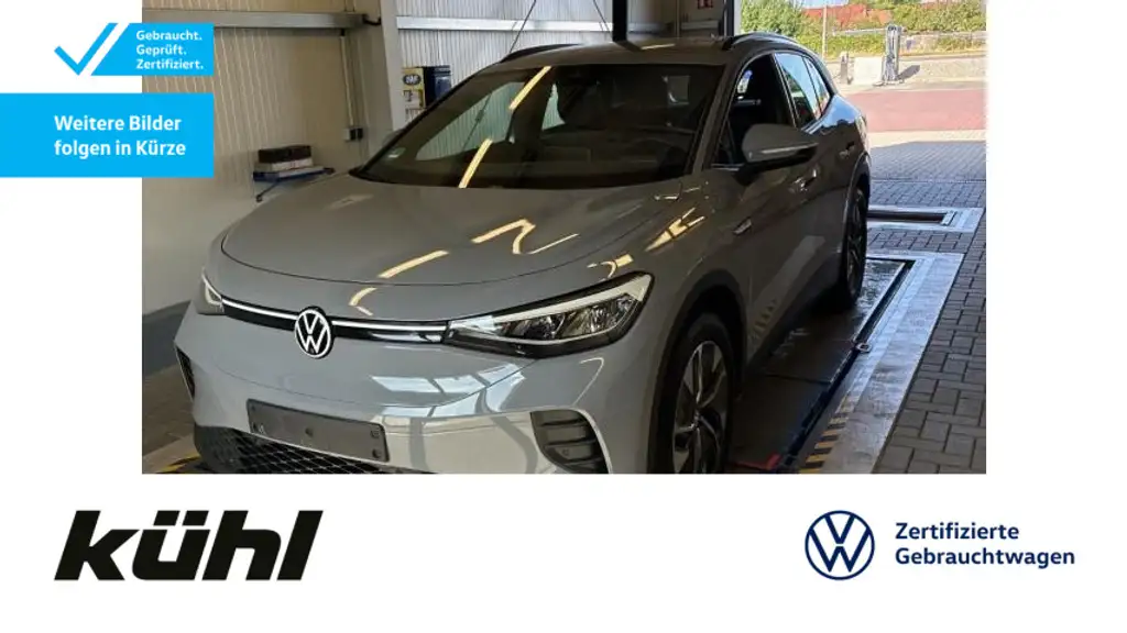 Volkswagen ID.4 Pro Performance LED/ACC/360°/AHK/Navi