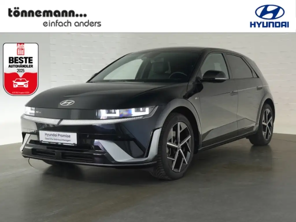Hyundai IONIQ 5 FACELIFT N-LINE X 84kWH 4WD+LED MATRIX+NAVI+RÜCKFA