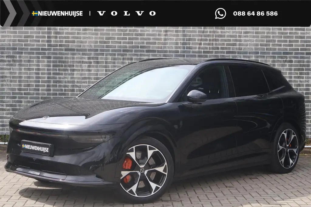 Zeekr 7X 100kWh AWD Privilege | V2L | 22 kW Lader | Nappale