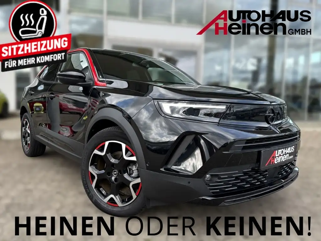 Opel Mokka-e e GS Line Digitales Cockpit LED Apple CarPlay Andr