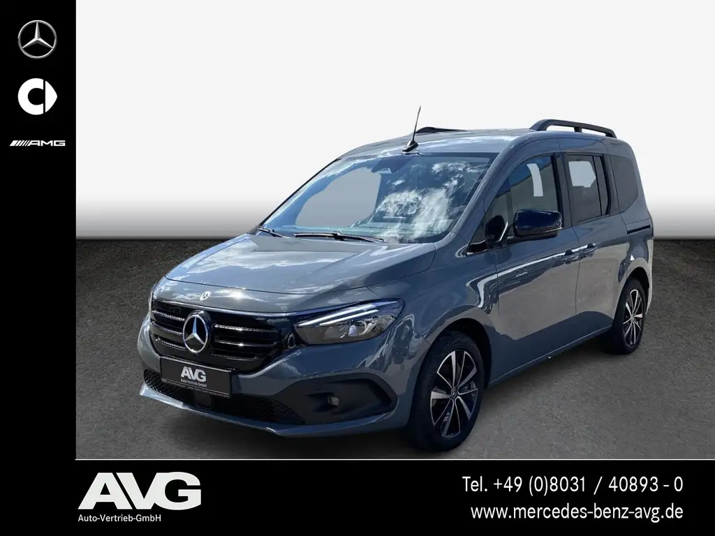Mercedes-Benz EQT EQT 200 Standard AHK STANDHEIZUNG NAVI PDC RFK LED