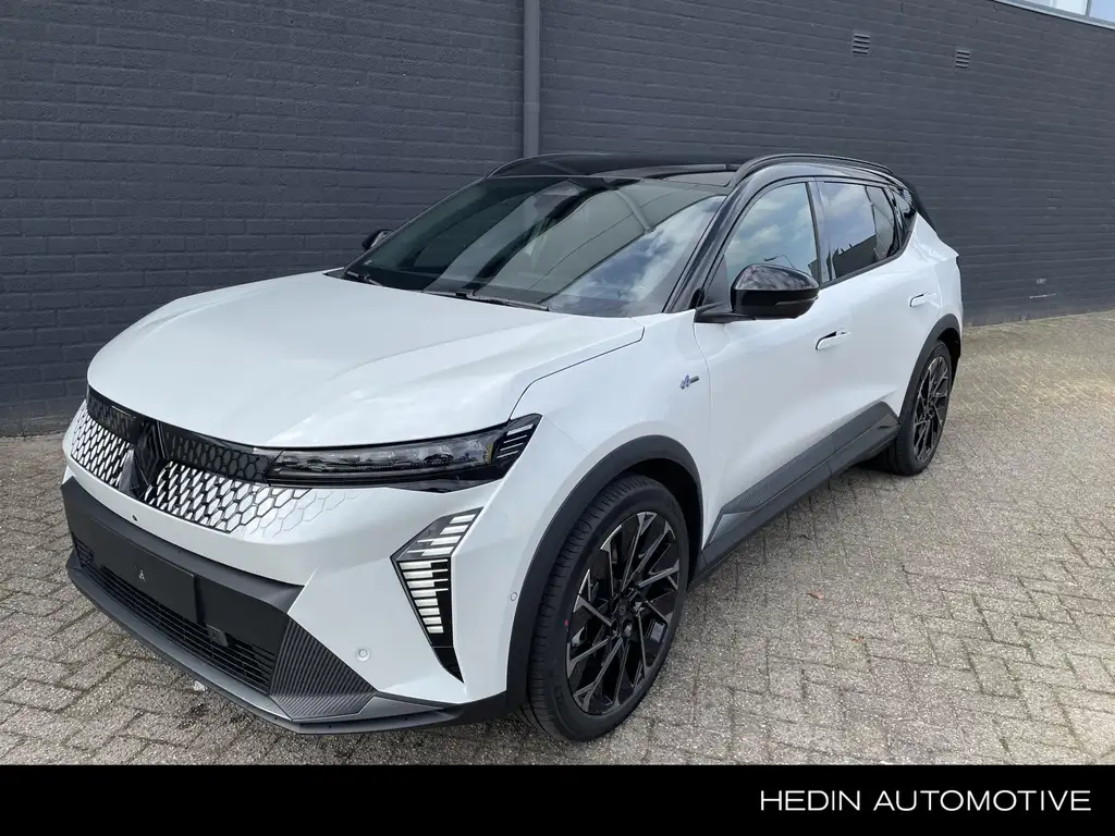 Renault Scenic E-Tech E-Tech EV87 long range esprit Alpine