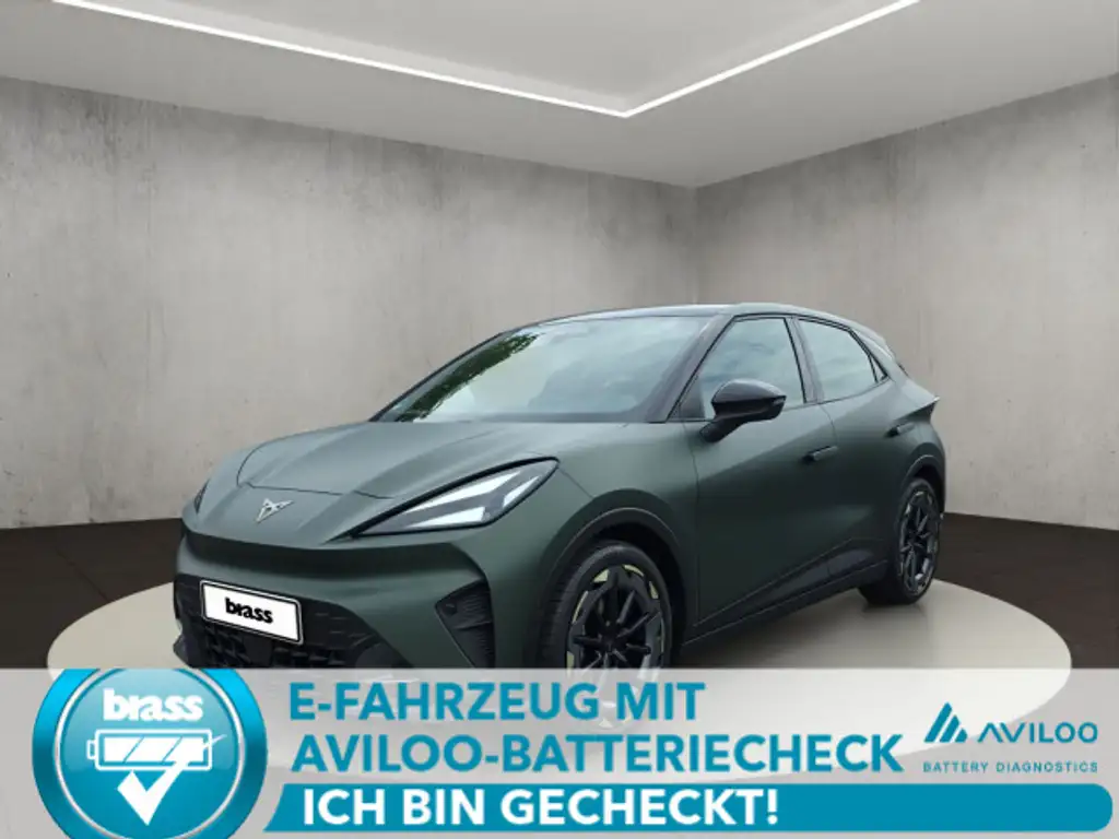 CUPRA Raval RAVAL 166kW