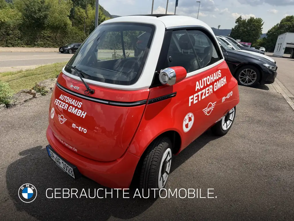 Sonstige Sonstige Microlino Andere