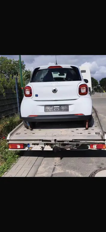 smart forFour electric drive / EQ (: