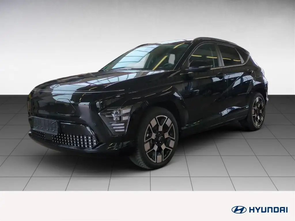 Hyundai KONA SX2 EV 65,4 kWh Prime 360 BOSE LEDER Navi LED