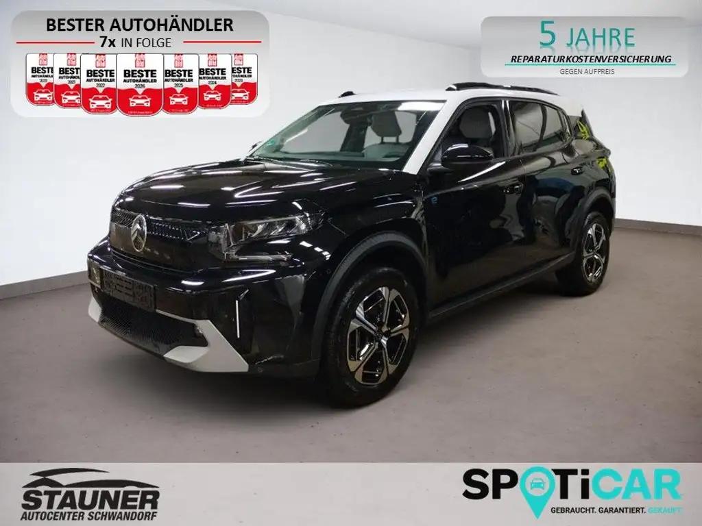 Citroen Sonstige ë-C3 Aircross Standard-Range MAX*KAMERA*SHZ*