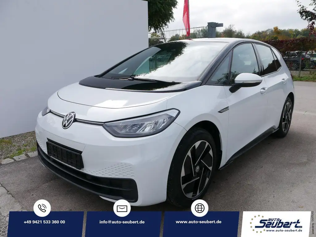 Volkswagen ID.3 PRO PERFORMANCE*ACC*APP-CONNECT*LED*NAVI*PARKTRONI