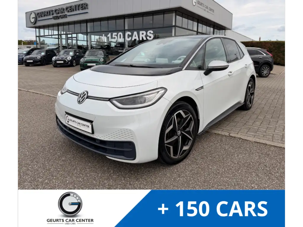 Volkswagen ID.3 Pro Performance - 1st edition - 58kWh/419km bereik
