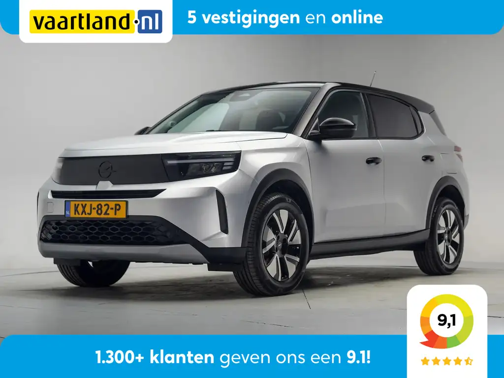 Opel Frontera Electric Edition 44 kWh [ Navi Apple/Android Camer
