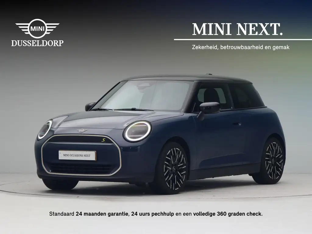 MINI Cooper SE Favoured Pakket M