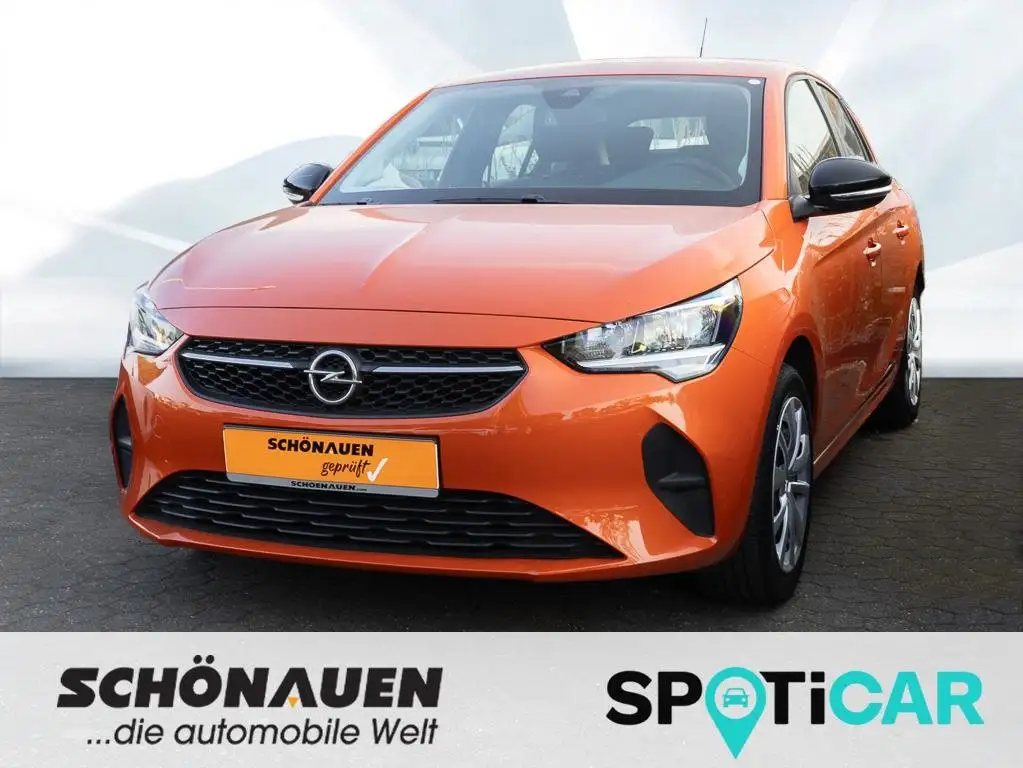 Opel Corsa-e Corsa F e Edition +ELEKTRO+OBC7,4kW+eFH+CARPLAY+