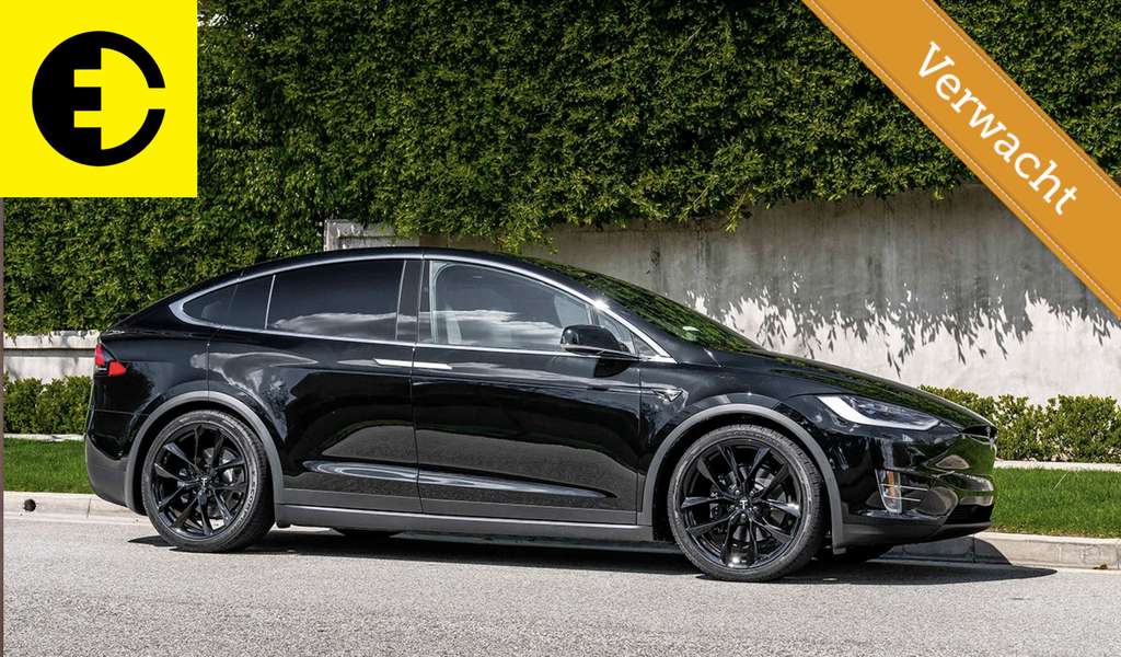 Tesla Model X 100D 6p. | SOH 86,4% | Trekhaak | ColdWeather Pack