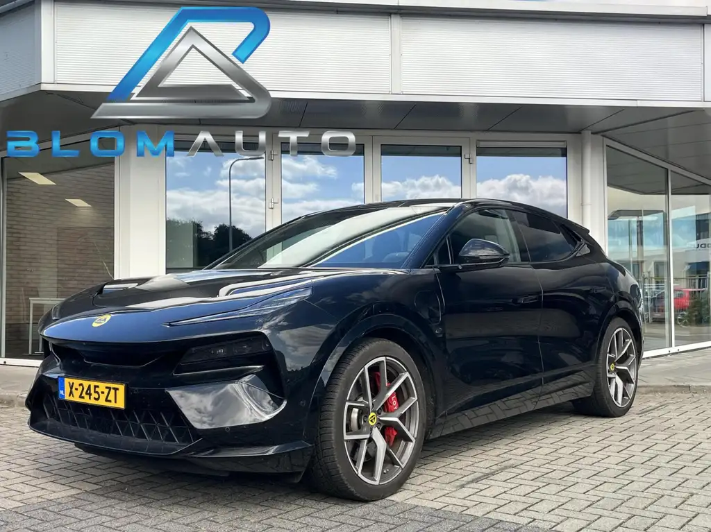 Lotus Eletre EDS 612PK 4WD 112 kWh TREKH+KEF+PANO+22INCH