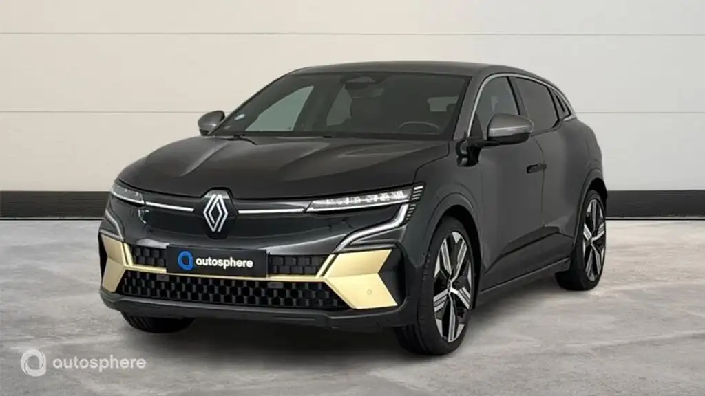 Renault Megane E-Tech Electric EV60 220ch Iconic supercharge