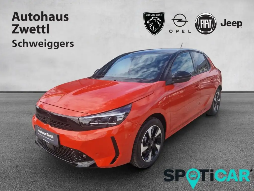 Opel Corsa-e YES Elektro 156PS 54KWh