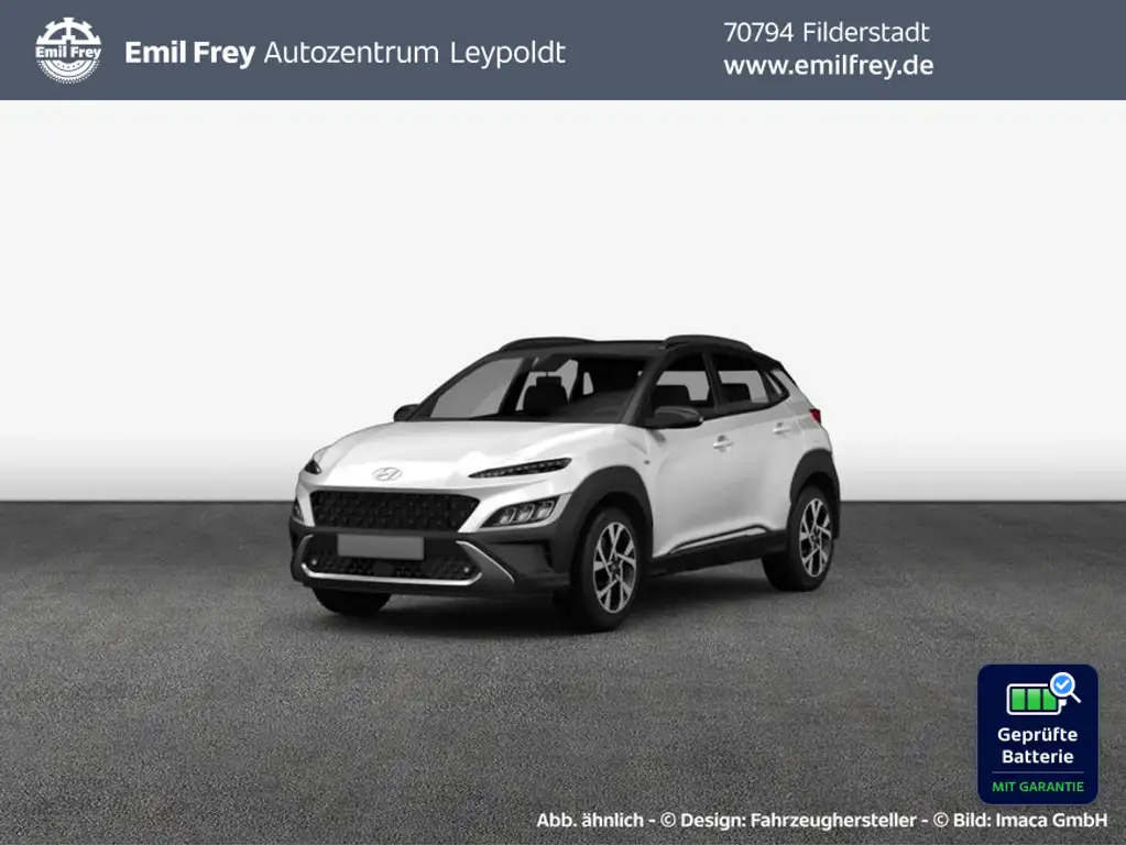 Hyundai KONA EV Style
