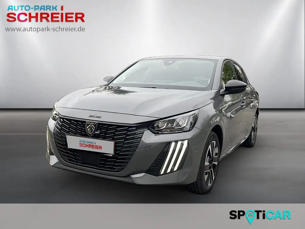 Peugeot e-208 e- Allure