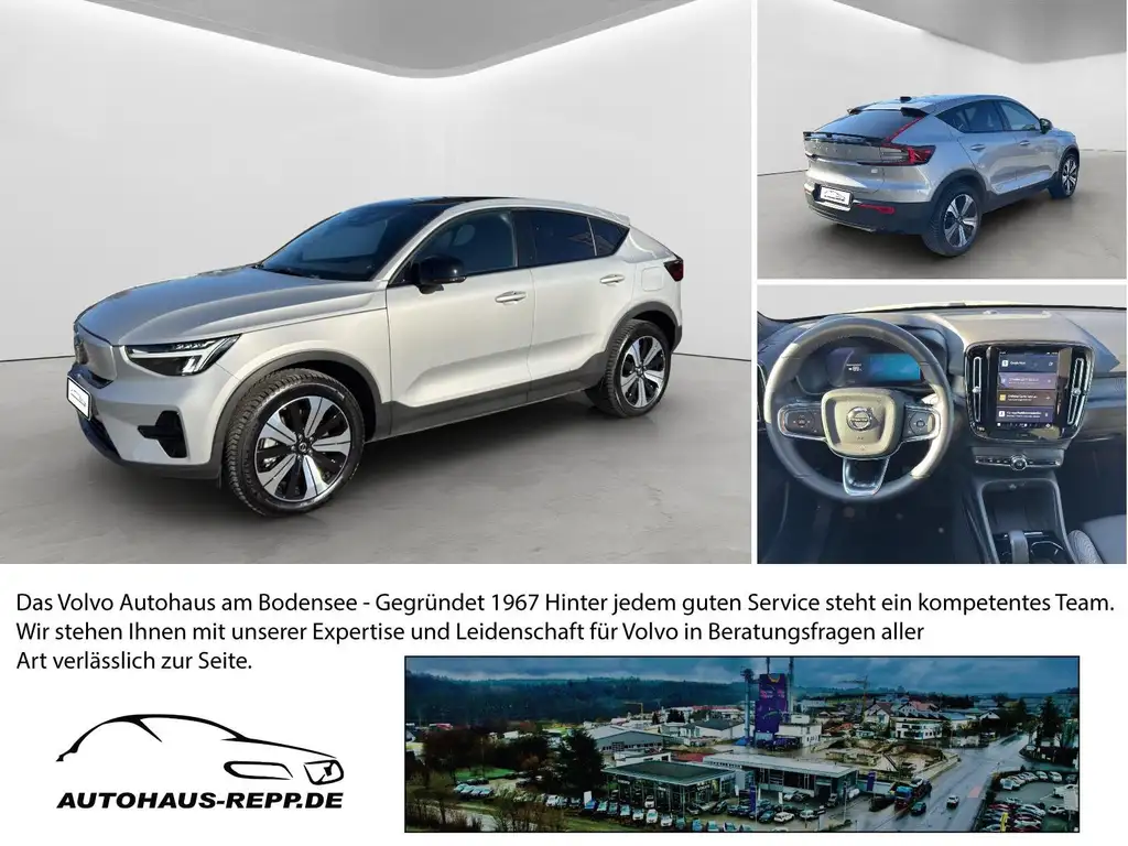 Volvo C40 TWIN Motor Plus Recharge / Pure Electric AWD
