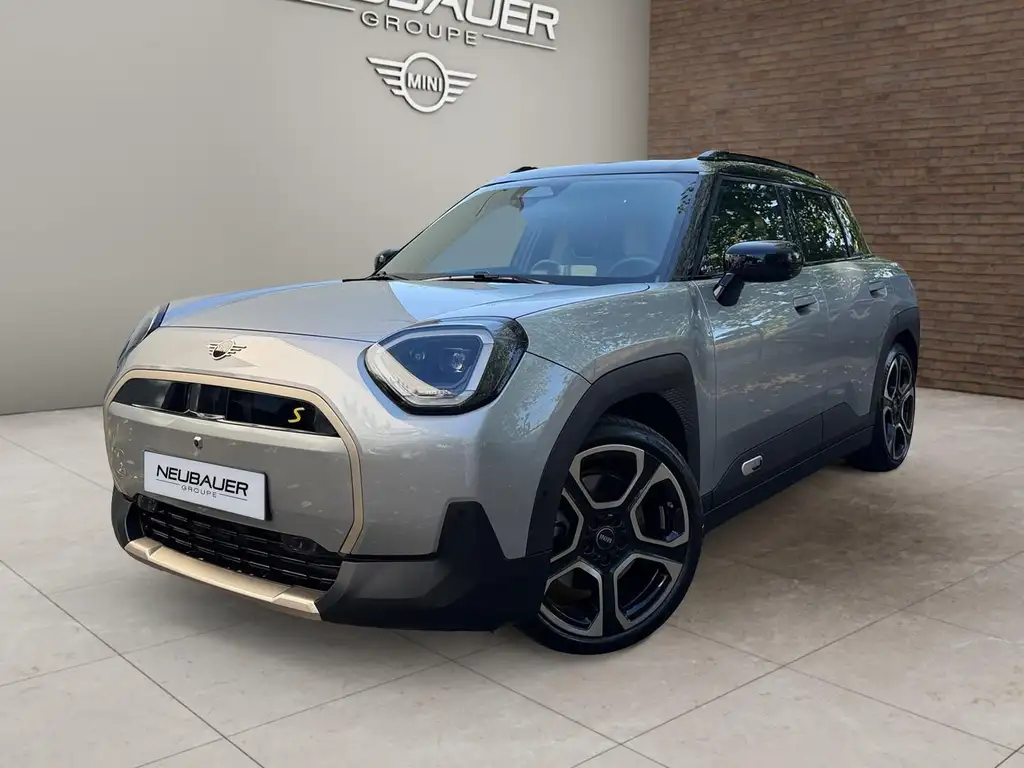 MINI Aceman SE 218ch Favoured