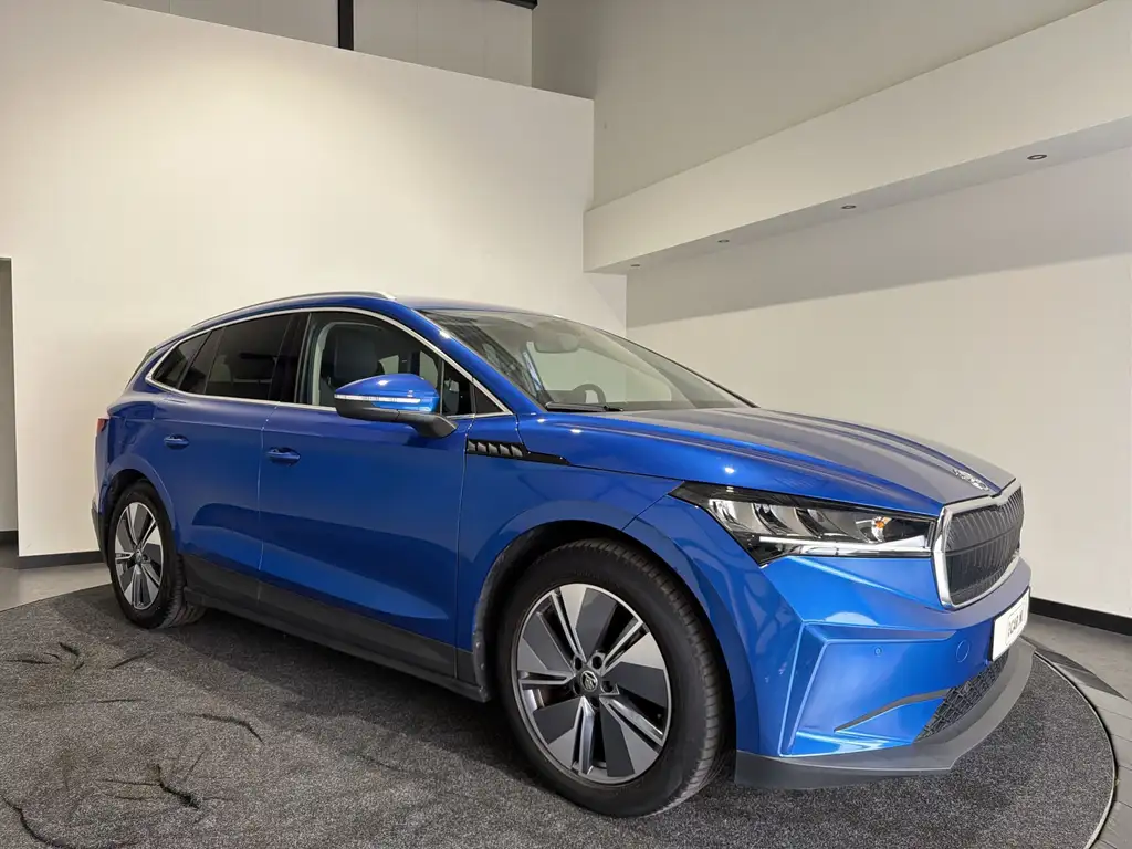 Skoda Enyaq iV 60 | SOH 92,6 %| Trekhaak | Comfort pluspakket