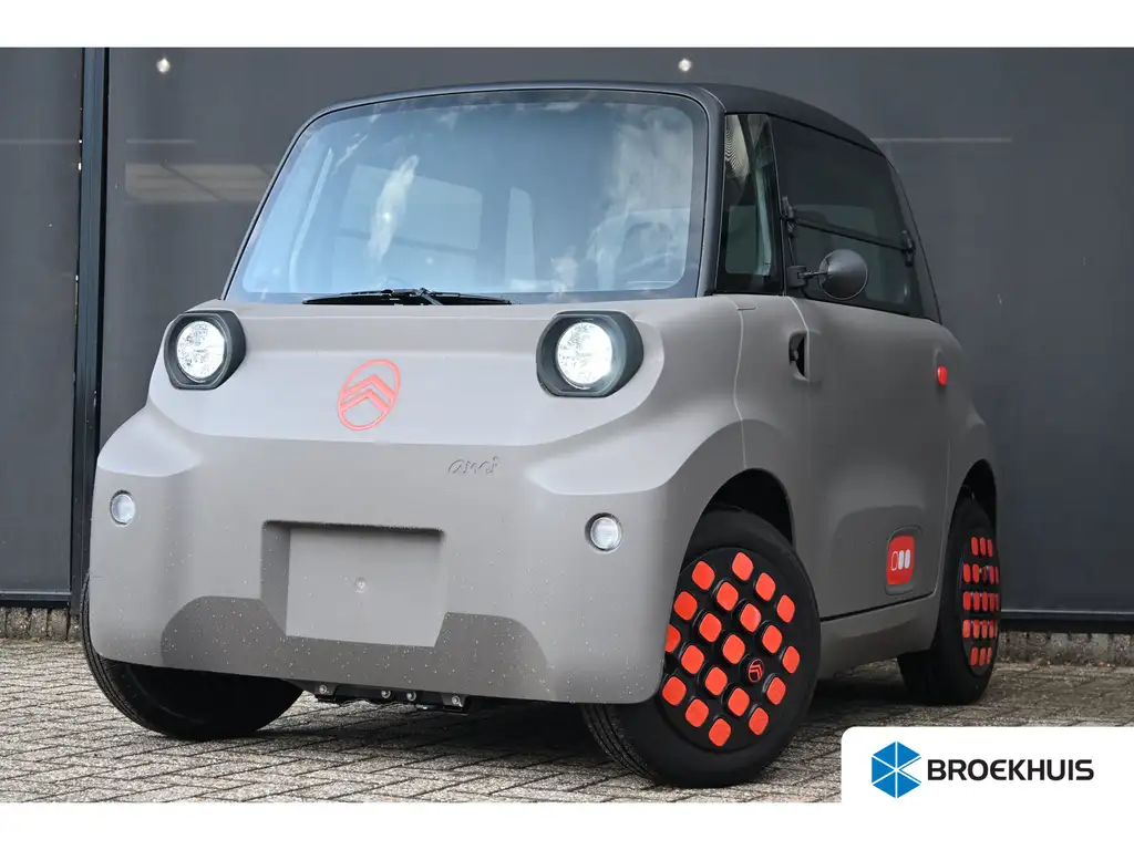 Citroen Ami Brommobiel Ami | Panoramadak | Direct leverbaar!