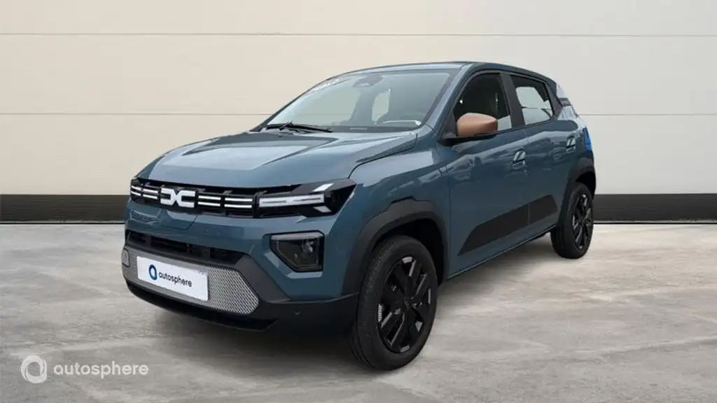 Dacia Spring Electric 100ch Extreme