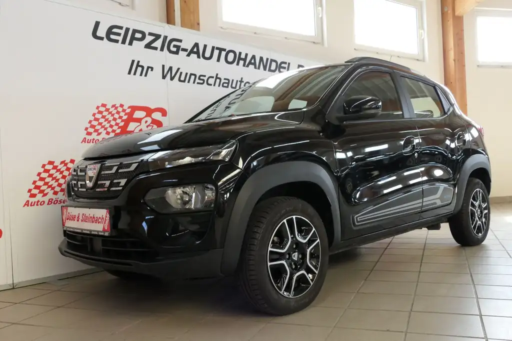 Dacia Spring Electric Comfort Plus*NAV*KAM*PDC*TEL*