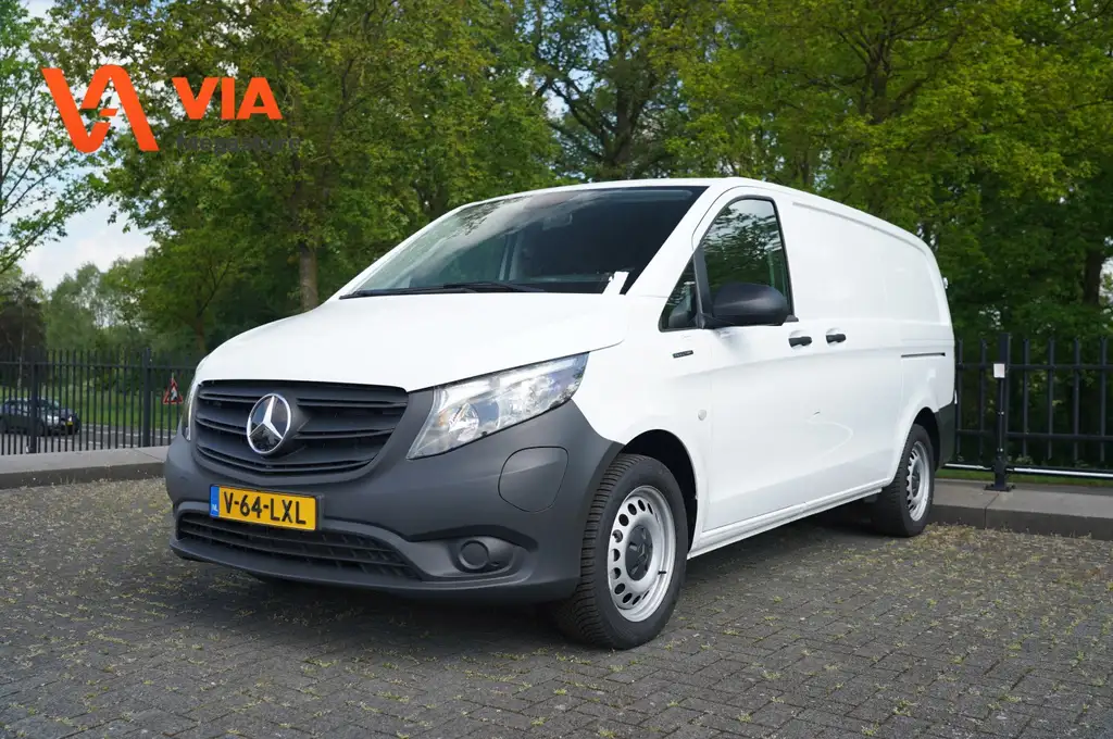 Mercedes-Benz Vito eVito 112 | 60kWh | 2x schuifdeur | Deurtjes | Nav