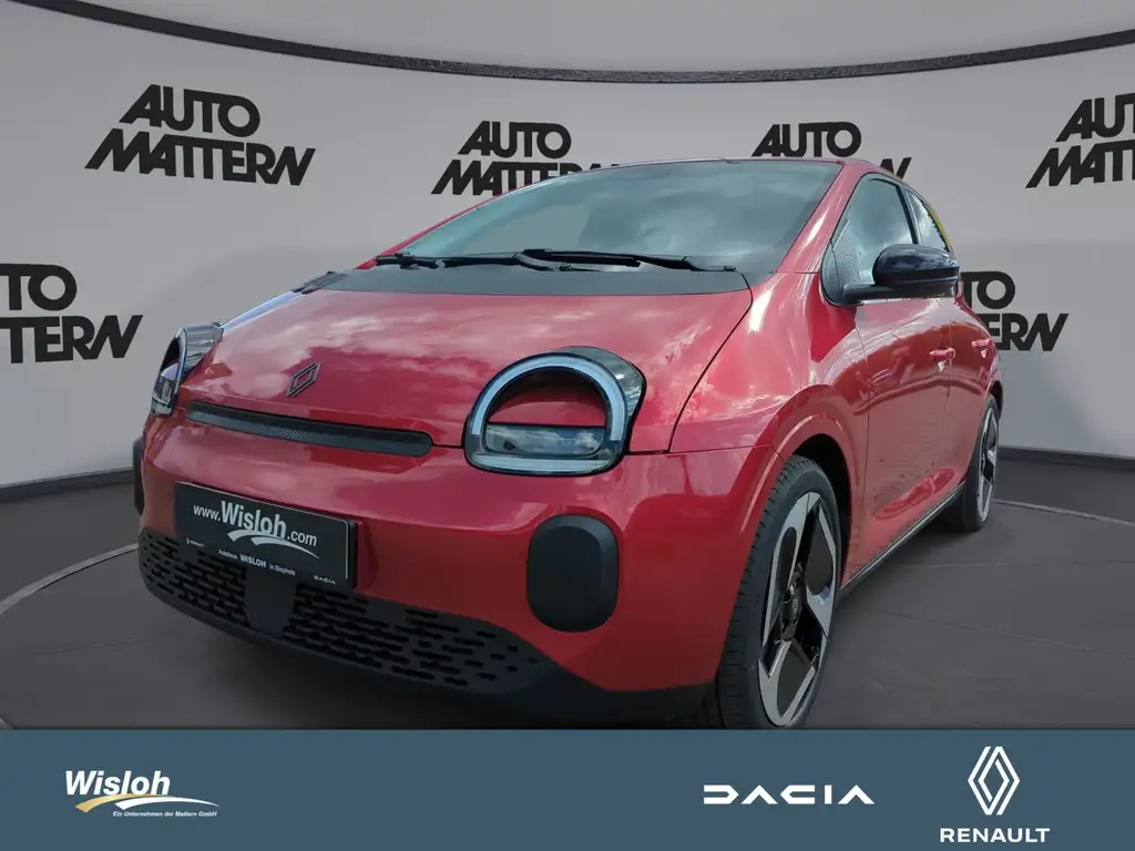 Renault Twingo E-TECH 80 Techno Urban Range