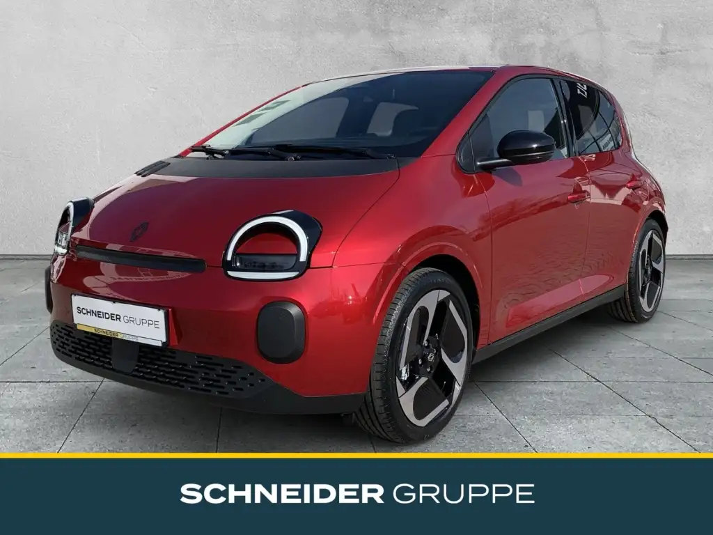Renault Twingo TECHNO 80HP URBAN RANGE E-TECH LED+PDC