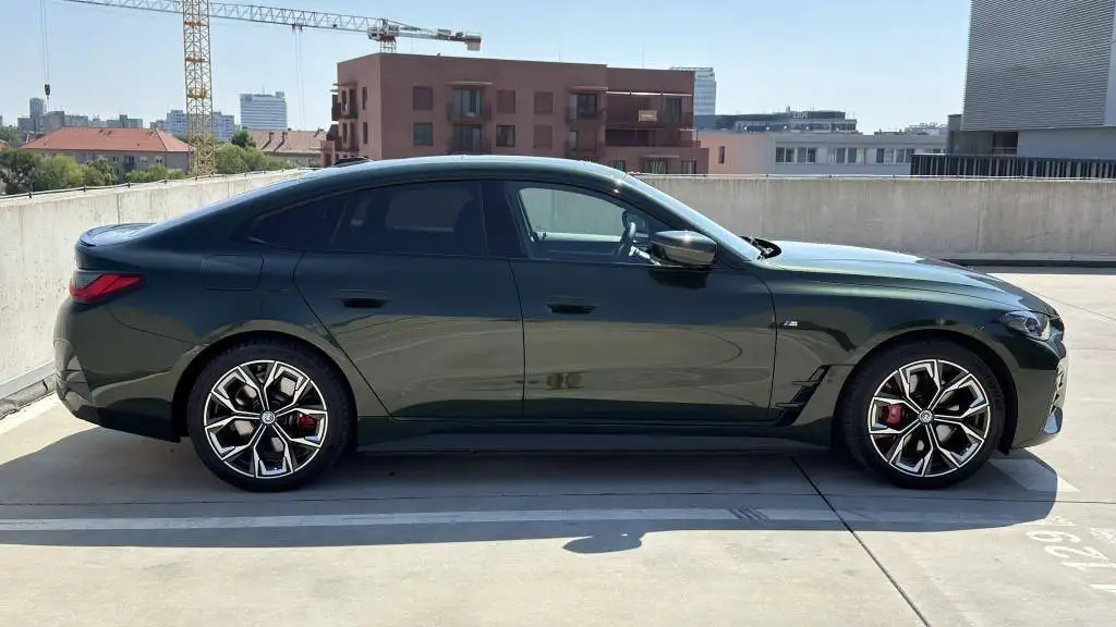 BMW i4 i4 eDrive35 Gran Coupe