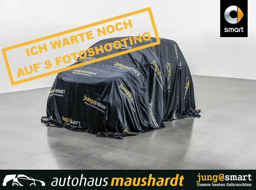 smart forTwo EQ coupe passion EXCLUSIVE:SO SEHR SELTEN