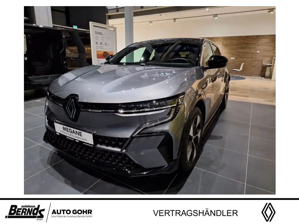 Renault Megane E-Tech 220 Comfort Range Techno KLIMAAUTO NAVI