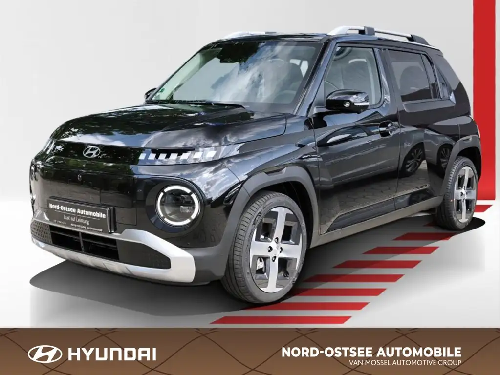 Hyundai Sonstige INSTER EV Prime  V2L-Paket, Glas-Schiebedach