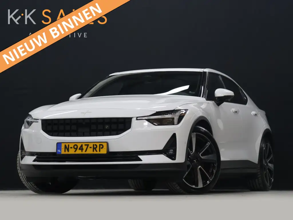 Polestar 2 Long Range Single Motor 78 kWh [SOH 91%, TREKHAAK